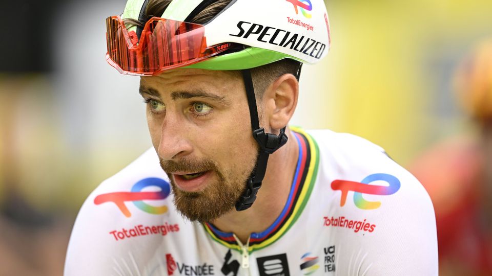 Peter Sagan sa s cestnou cyklistikou definitívne nerozlúčil. Zakotví v slovenskom tíme?