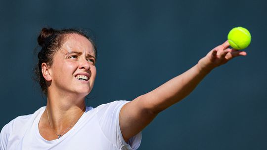 WTA Kuang-čou: Viktória Hrunčáková nepostúpila do hlavnej súťaže