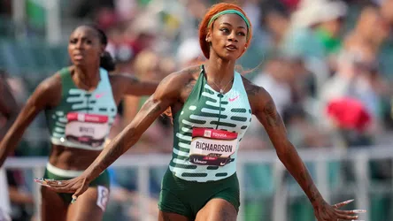 Na americkom šampionáte padol ženský výkon roka na 100 metrov