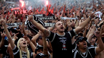 Corinthians dostal za homofóbiu fanúšikov pre Brazíliu historický trest