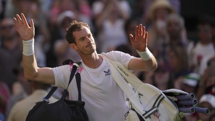 ATP Washington: Andy Murray skončil na rakete nasadenej jednotky