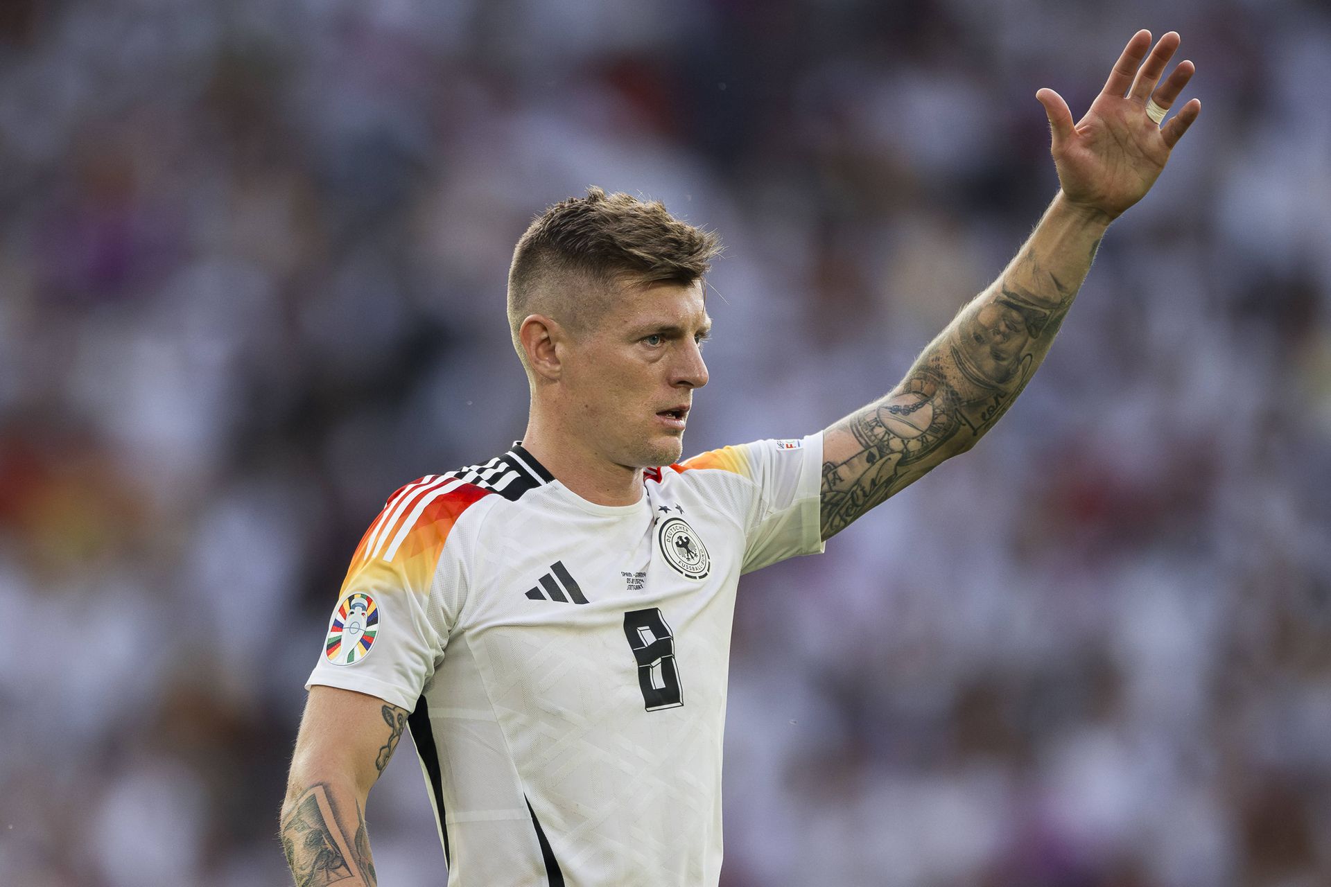 Toni Kroos, zdroj: IMAGO