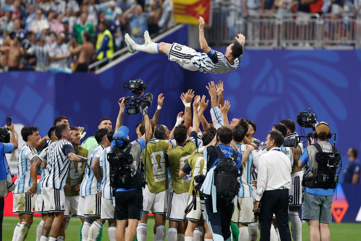 Šanca na triumf bola len 0,6 percenta. Argentína sa svojím obratom zapísala do histórie