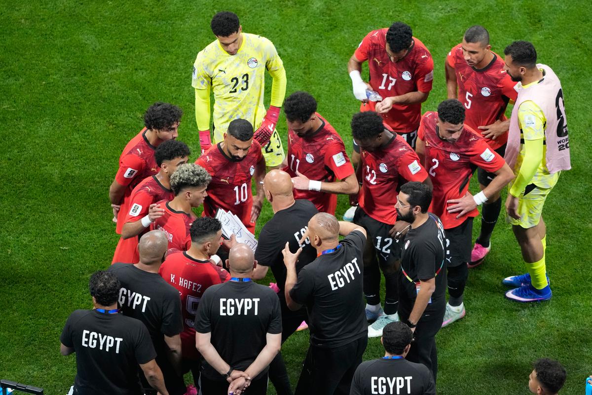Nezostalo len pri emotívnych pozápasových rečiach. Egypt spravil rázny krok