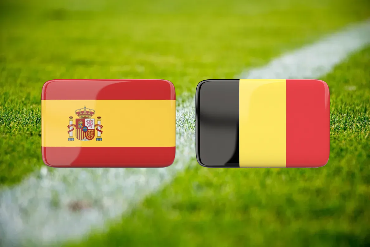 Španielsko - Belgicko / zápas štvrťfinále na MS vo futbale 2026