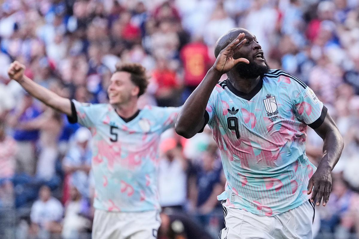 Miliónový žolík Belgicka! Romelu Lukaku sa zapísal do histórie MS vo futbale