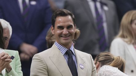 Roger Federer by sa rád stal kapitánom na prestížnom Laver Cupe: Možno jedného dňa