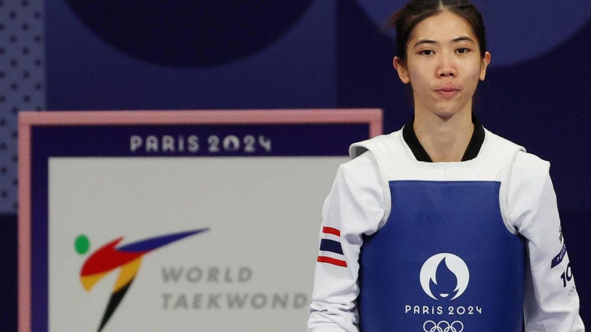 Taekwondo: Thajka Panipak Wongpattanakitová sa raduje zo zlata v kategórií do 49 kg