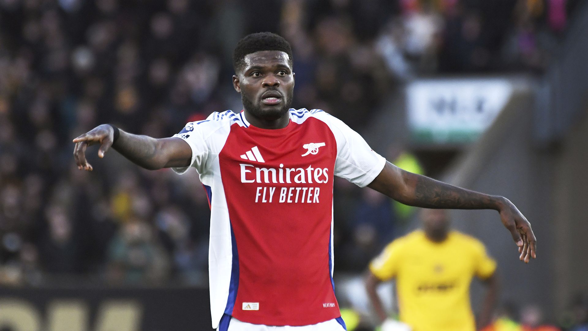 Thomas Partey, zdroj: SITA/AP