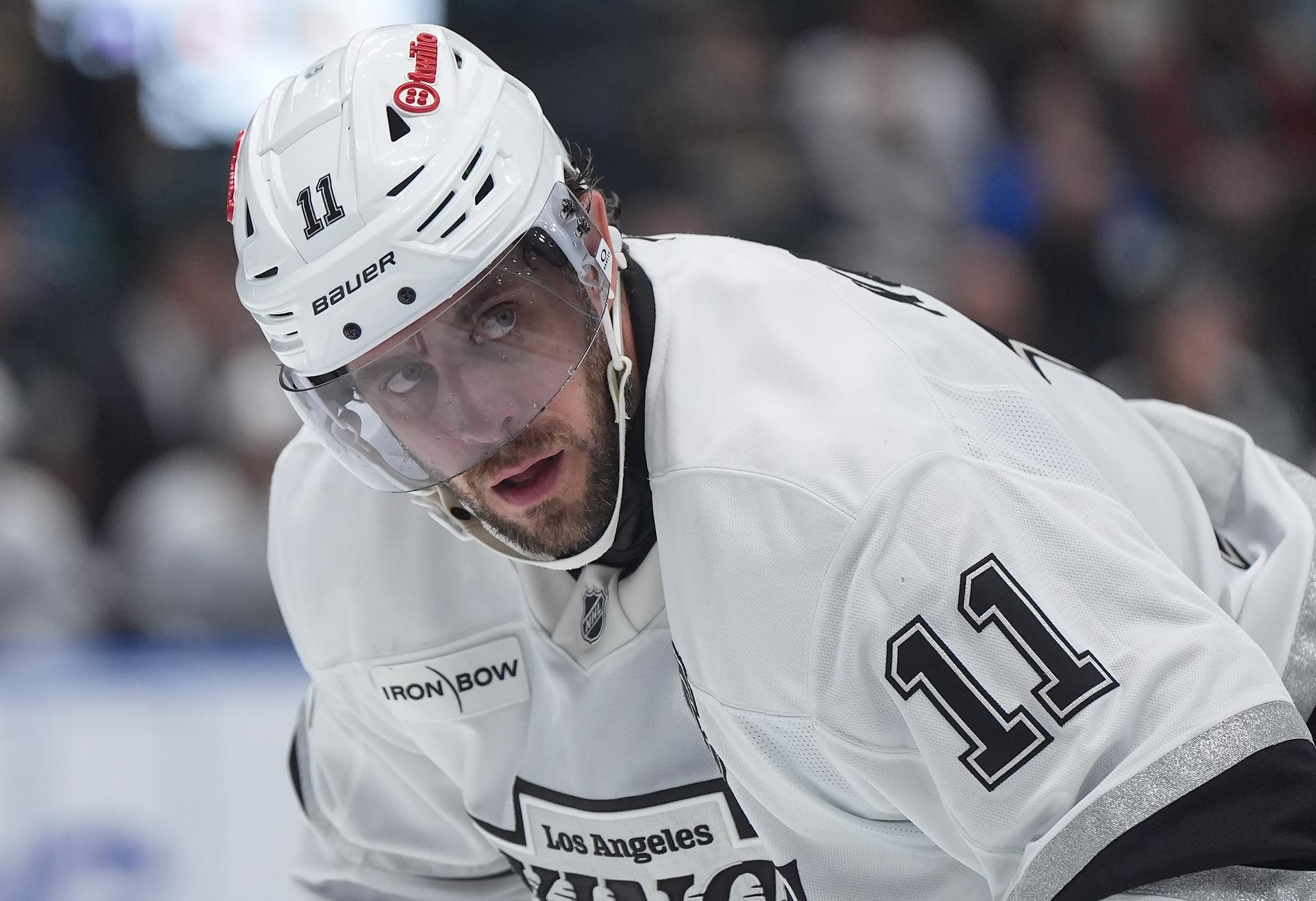 Anže Kopitar. Zdroj: SITA/AP