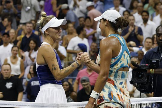 US Open: Vondroušová Wimbledon nezopakuje. Do semifinále ju nepustila domáca tenistka