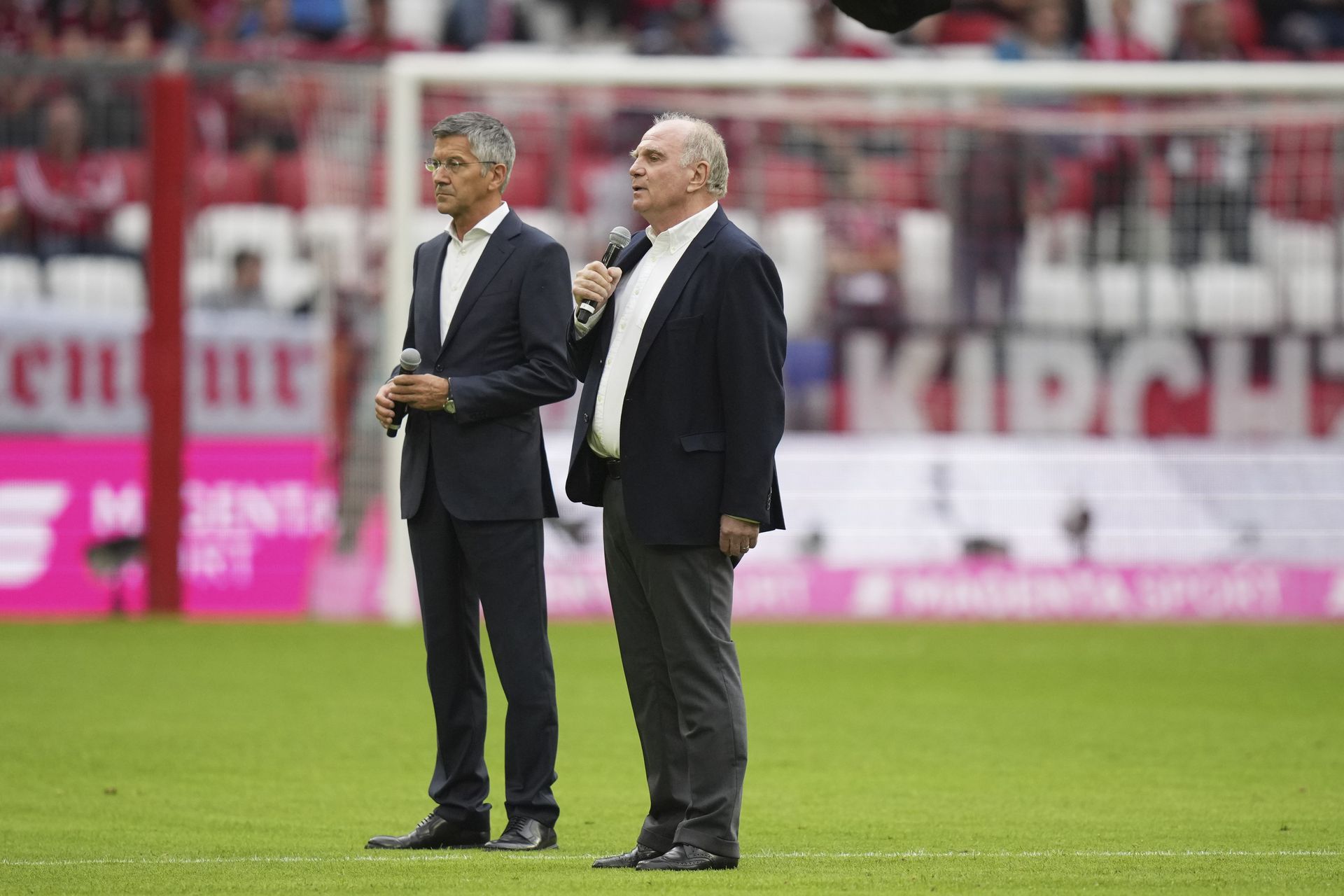 Uli Hoeness. Zdroj: SITA/AP