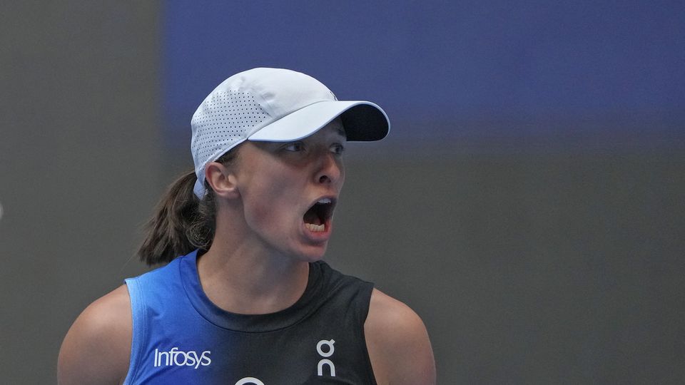 WTA Peking: Iga Swiateková sa po hladkej výhre prebojovala do finále