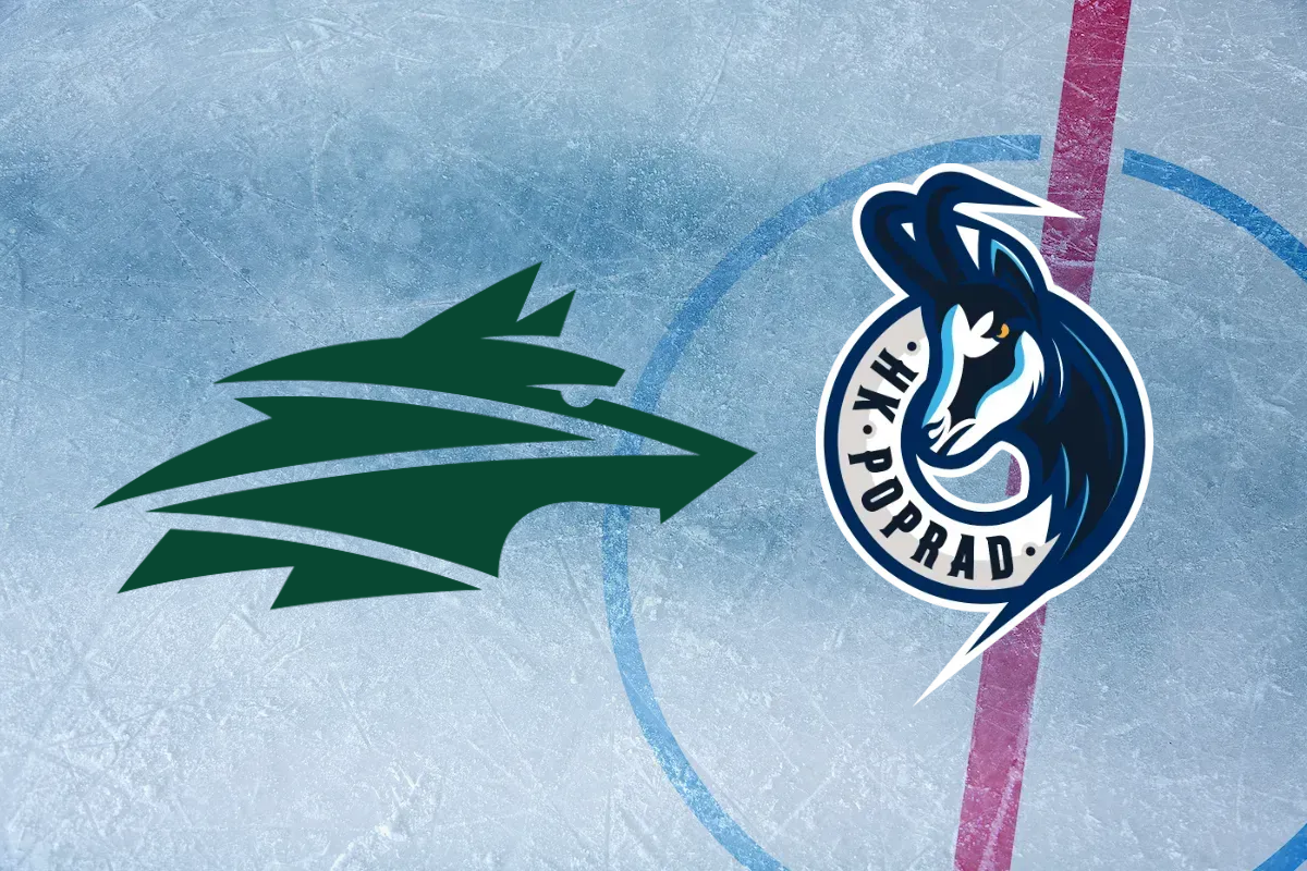 ONLINE Vlci Žilina - HK Poprad / Tipsport liga