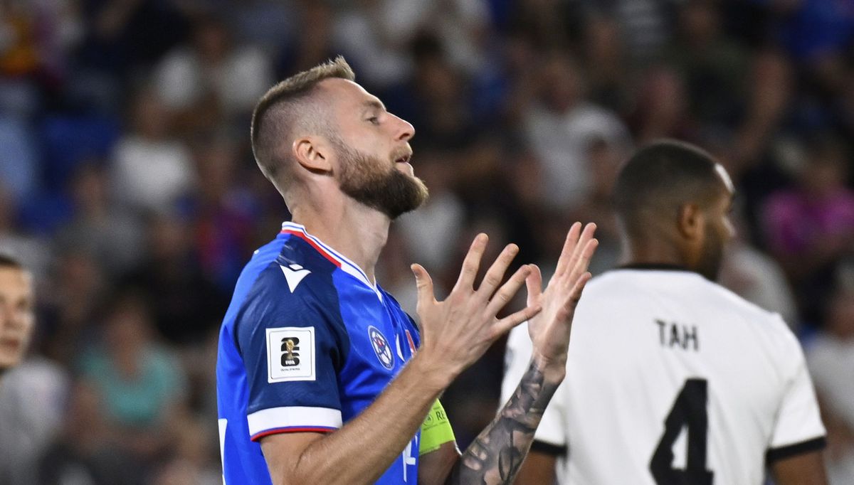 VIDEO Vystrúhal poklonu Lobotkovi. Kapitán Škriniar k pálčivej téme: Kauzu by som z toho nerobil