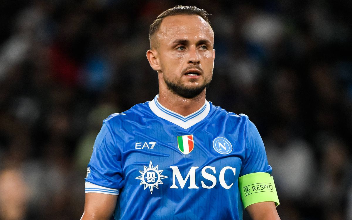 Ohrozené pôsobenie Lobotku v reprezentácii? Prezident Neapola po zraneniach s radikálnym riešením