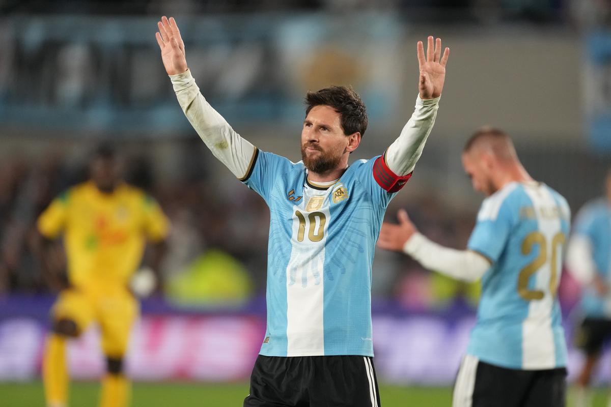 O takom privilégiu sa trénerovi Scalonimu ani nesnívalo. Aká bude Argentína bez Messiho?