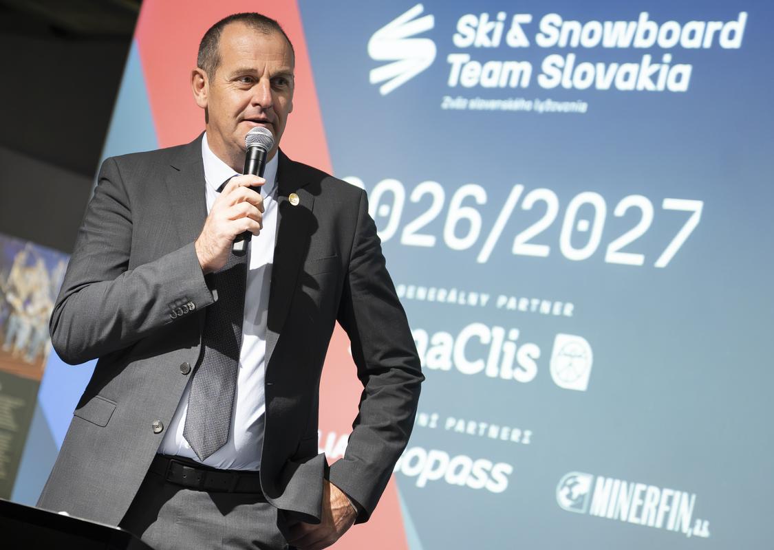 V Jasnej každé tri roky a k tomu majstrovstvá sveta. Prezident zväzu oznámil smelé plány