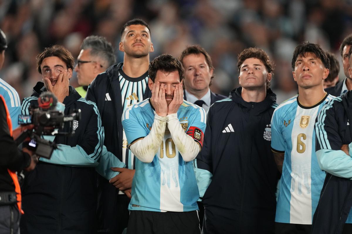 FC Barcelona reagoval na rozlúčku Messiho: Vďaka tebe je dres Argentíny ešte legendárnejší