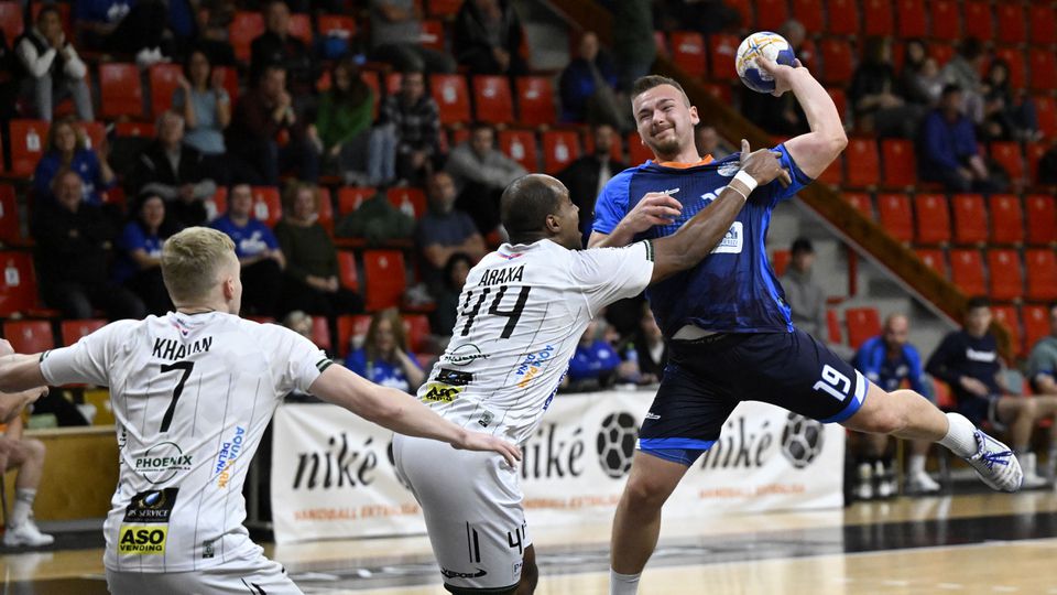 Niké Handball extraliga: Tatran Prešov s ľahkým víťazstvom na súperovej palubovke