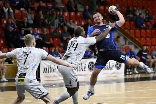Niké Handball extraliga: Tatran Prešov s ľahkým víťazstvom na súperovej palubovke