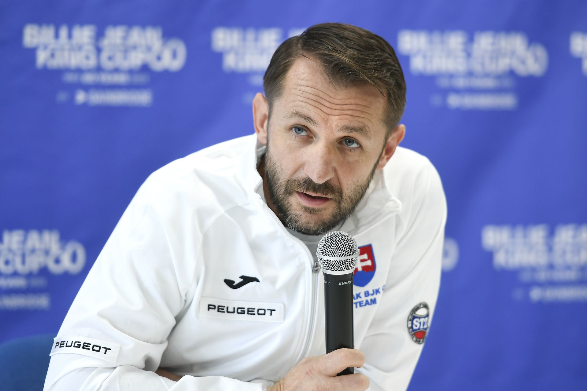 Matej Lipták. Zdroj: TASR