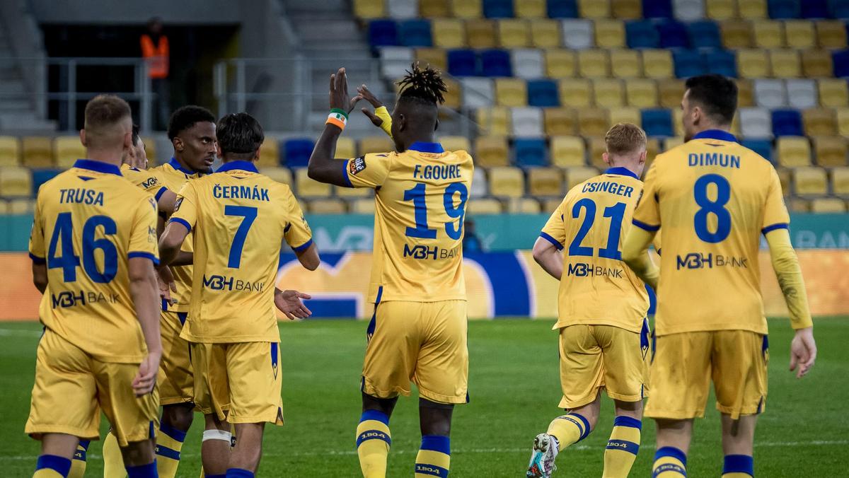 Niké liga - Program zimnej prípravy FC DAC 1904 Dunajská Streda | Šport.sk