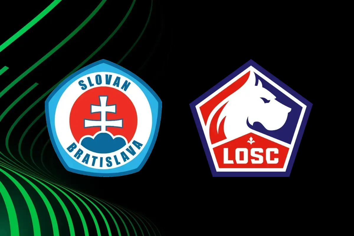 EN LIGNE EN DIRECT : SK Slovan Bratislava – Lille OSC / Conference League