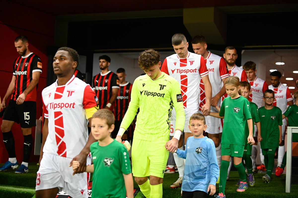 ROZHOVOR Čo sa deje s AS Trenčín? Jakub Holúbek otvorene: Niektorí by mali najskôr niečo odovzdať klubu