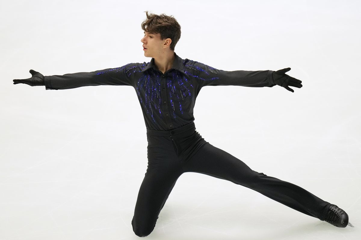 Krasokorčuľovanie na ZOH 2026: Kedy súťaží Adam Hagara?