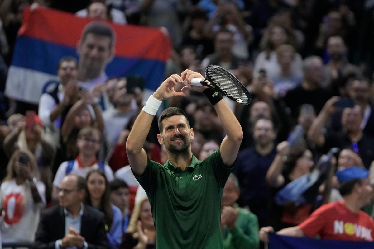 ATP Atény: Novak Djokovič postúpil do svojho 144. kariérneho finále