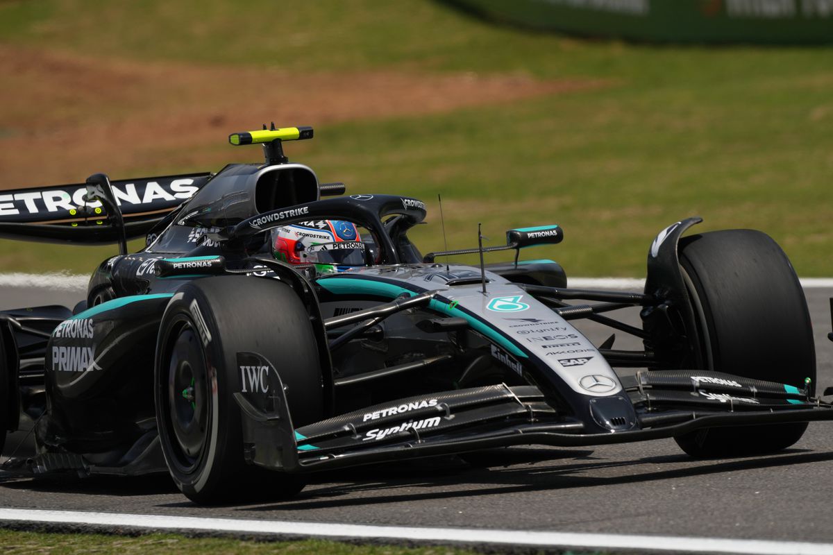 Antonelli mohol štartovať z pole position: Škoda chyby na konci