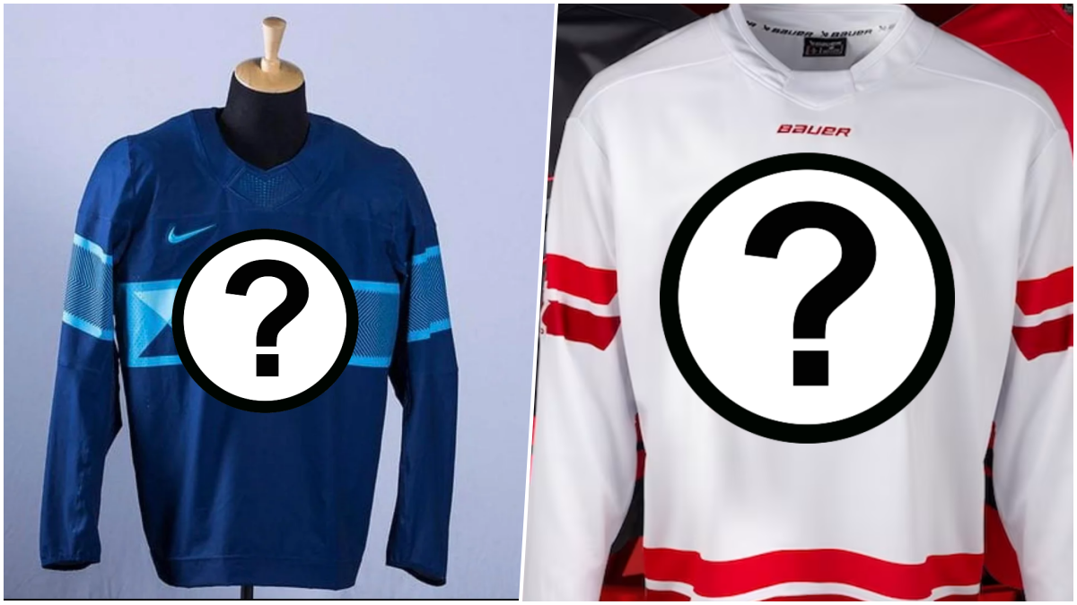 FOTO Poznáme prvé dresy na ZOH 2026! Predstavil ich aj najväčší favorit