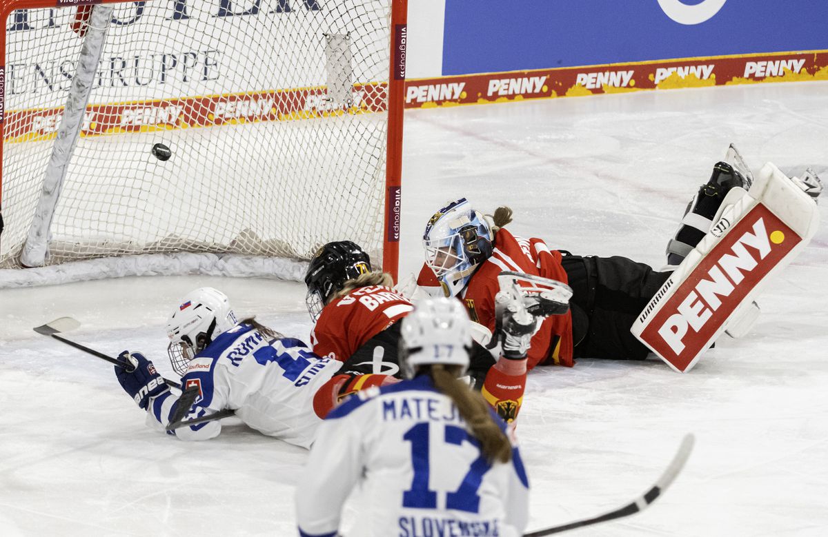 Slovenky potrápili účastníka elitnej kategórie. Stále majú šancu na celkové prvenstvo