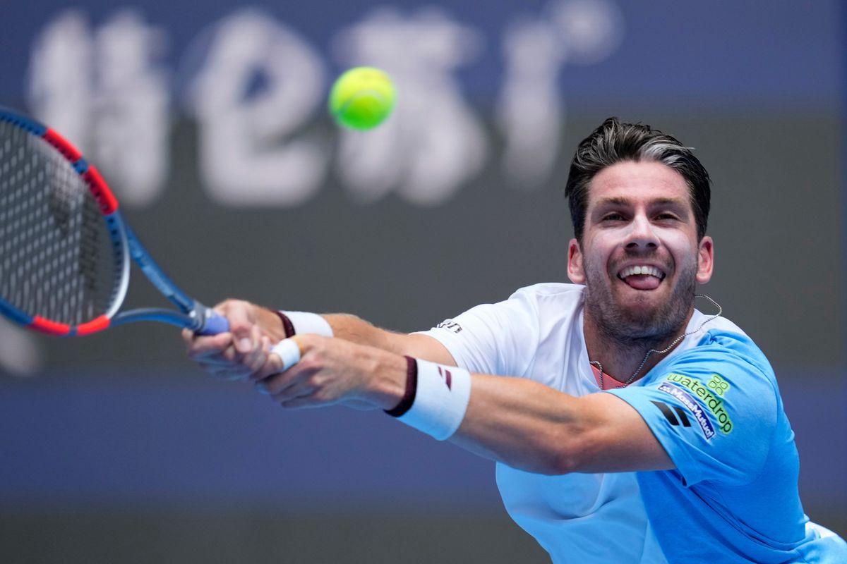 ATP Méty: Britský tenista otočil zápas a stal sa prvým finalistom turnaja