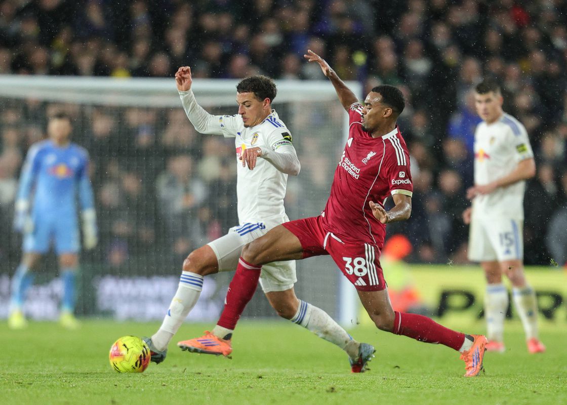 Arne Slot našiel po prehratom zápase množstvo pozitív. Trápi ho jedna vec: Nie je to prvýkrát