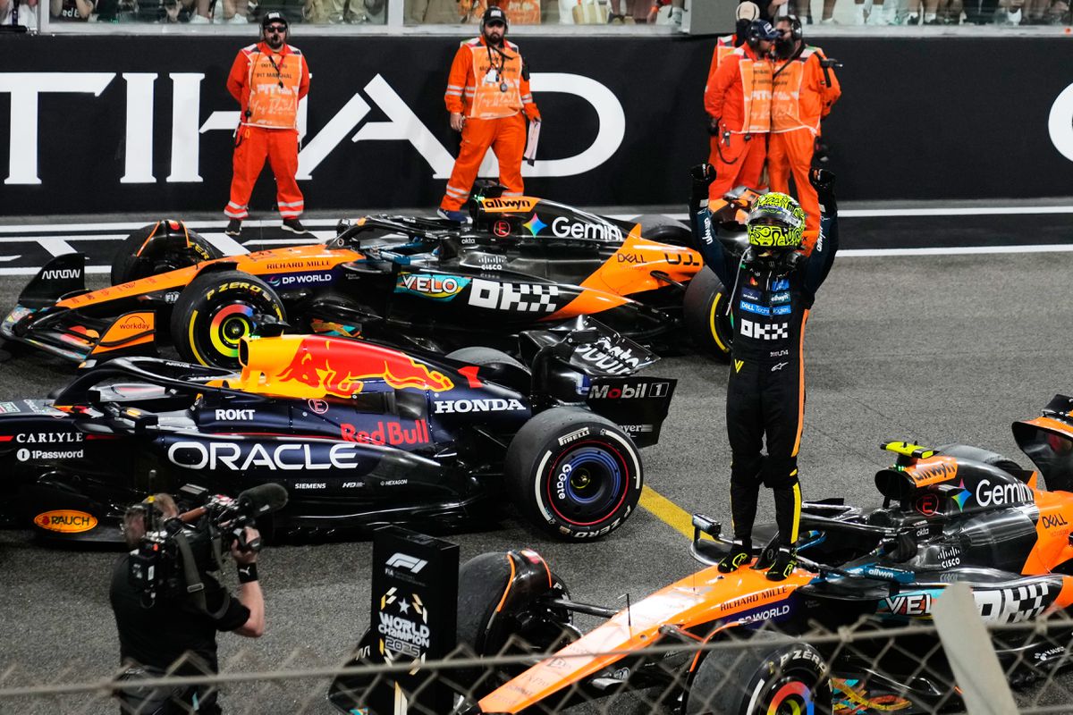 Bývalý tímový kolega Landa Norrisa nešetril chválou: Nezapadá do stereotypu majstra sveta