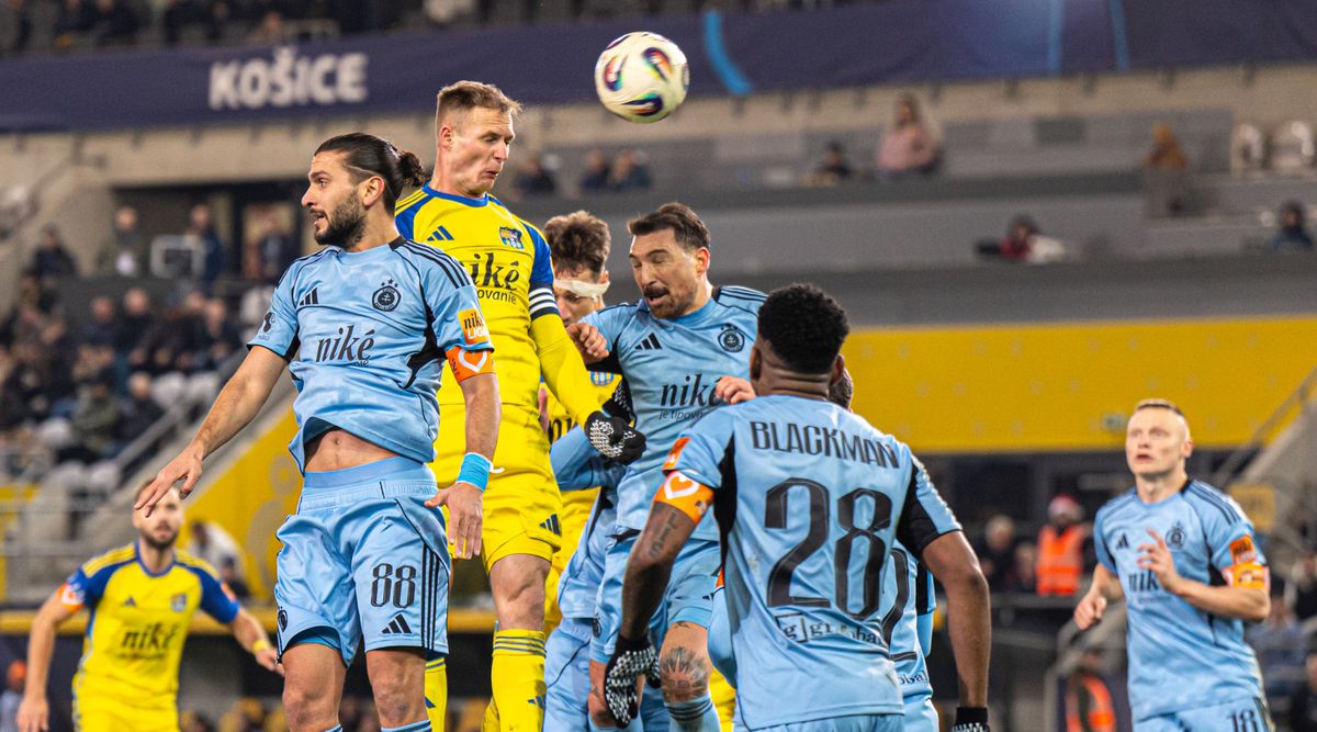 VIDEO Líder Slovana zúril: Nezaslúžime si tento dres. Tak chceme byť majstrom? Bez šance