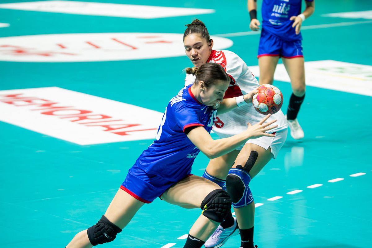 Slovenské hádzanárky nezvládli záverečný zápas na turnaji v Turecku