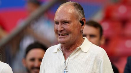 Anglickú legendu sa pokúsili okradnúť. Paul Gascoigne bol veľmi opitý, zachránil ho fanúšik