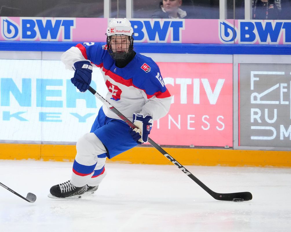 Mladé Slovenky nezvládli generálku na MS, proti Maďarkám im nestačil ani hetrik Lopušanovej