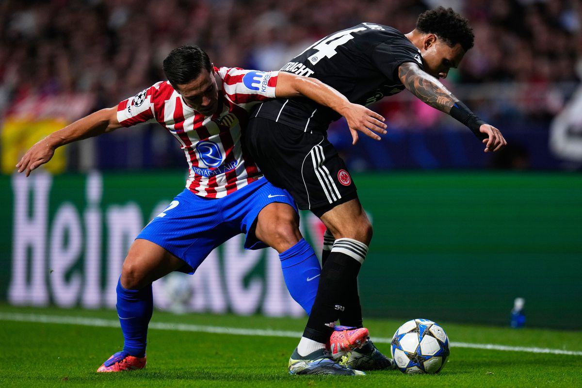 Taliansky reprezentant je blízko k návratu do Serie A. Opustiť by mal Atlético, kde pôsobí aj Hancko