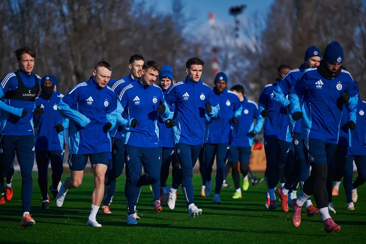 Žiadny prievan v kabíne Slovana sa konať nebude. Nejaký pohyb však nastane, tvrdí Vittek