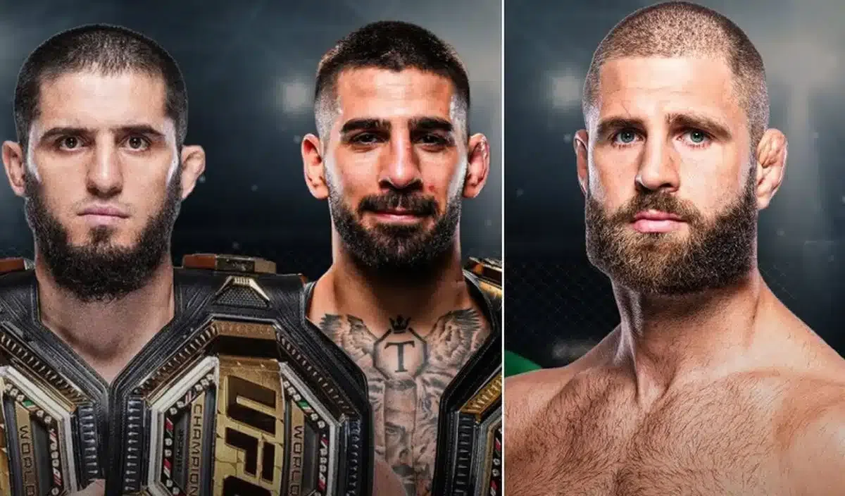 TOP 6 UFC zápasov, ktoré by chcel vidieť takmer každý v roku 2026! Jiří Procházka proti neporazenej hrozbe?