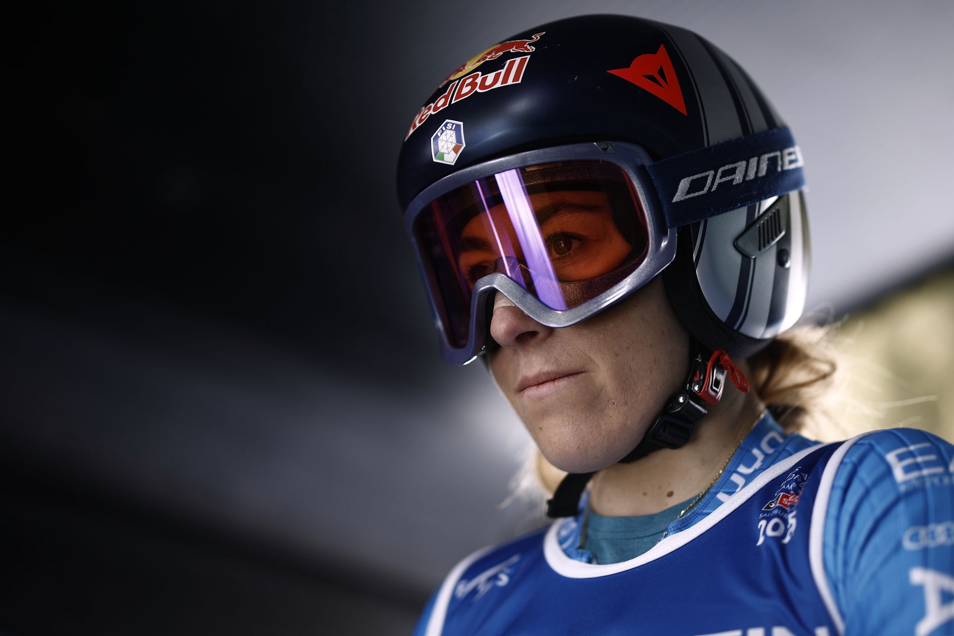 Sofia Goggiová. Zdroj: SITA/AP