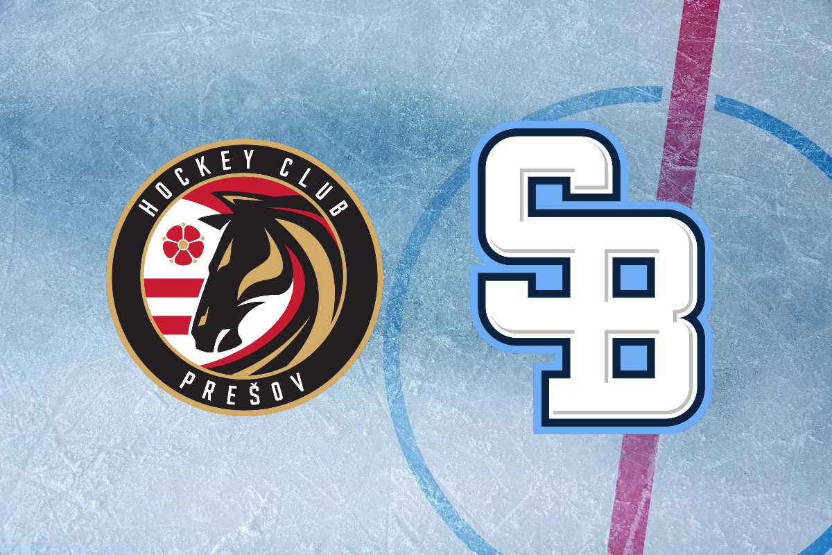 VIDEO Pozrite si highlighty zo zápasu HC Prešov - HC Slovan Bratislava