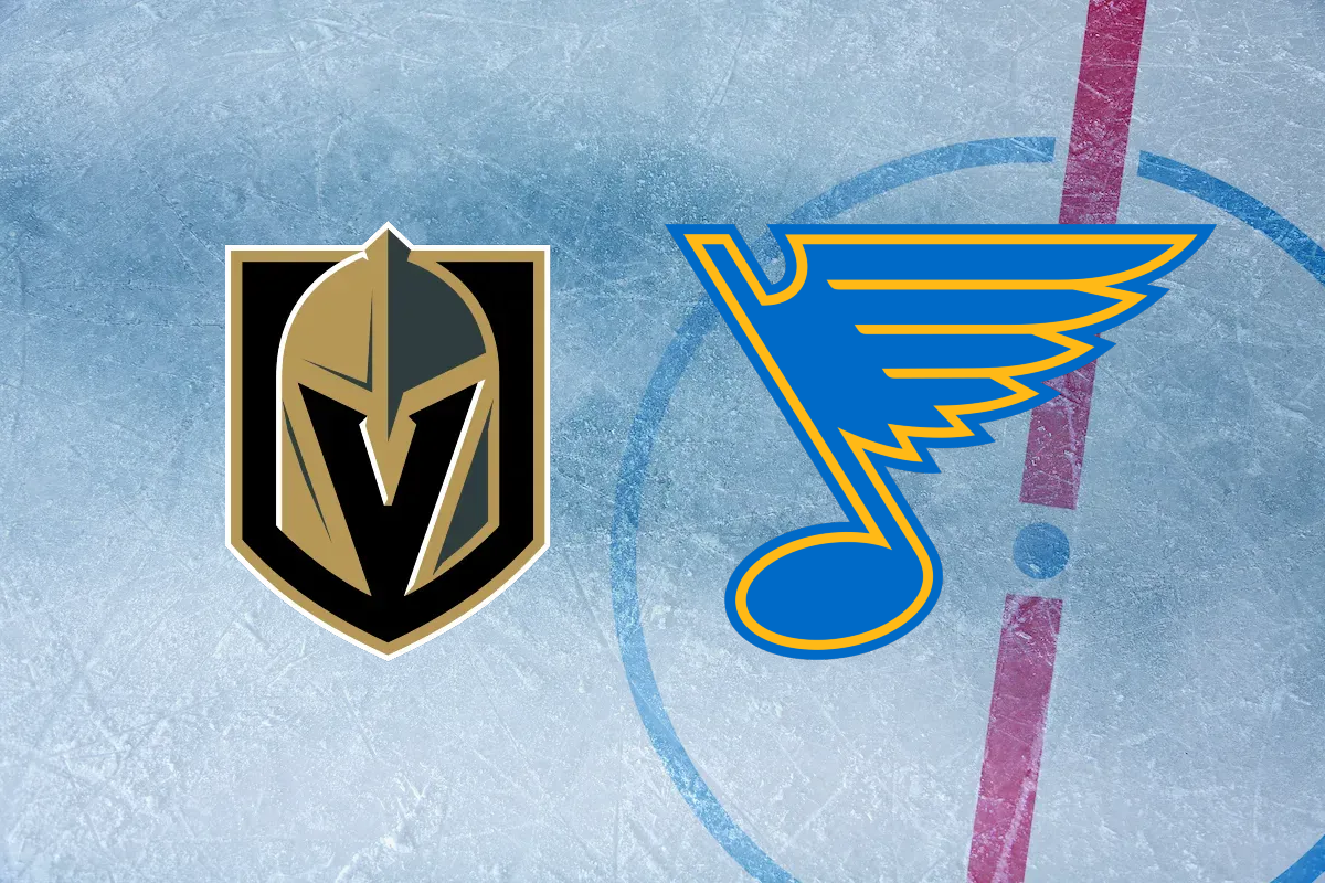 ONLINE Vegas Golden Knights - St. Louis Blues (Dalibor Dvorský) / NHL
