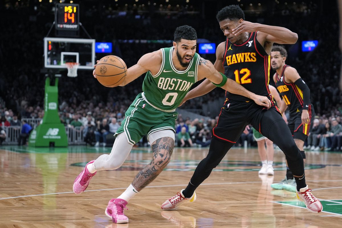 NBA: Boston to na Atlantu vie, zdolal ju po siedmy raz za sebou ...