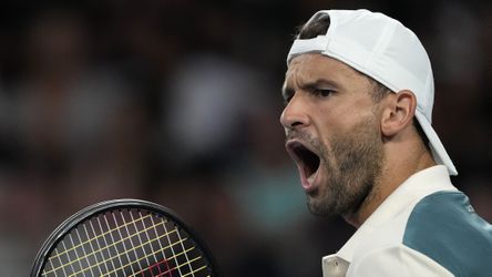 ATP Marseille: Dimitrov po trojsetovej bitke postúpil do finále, vyzve domáceho Humberta
