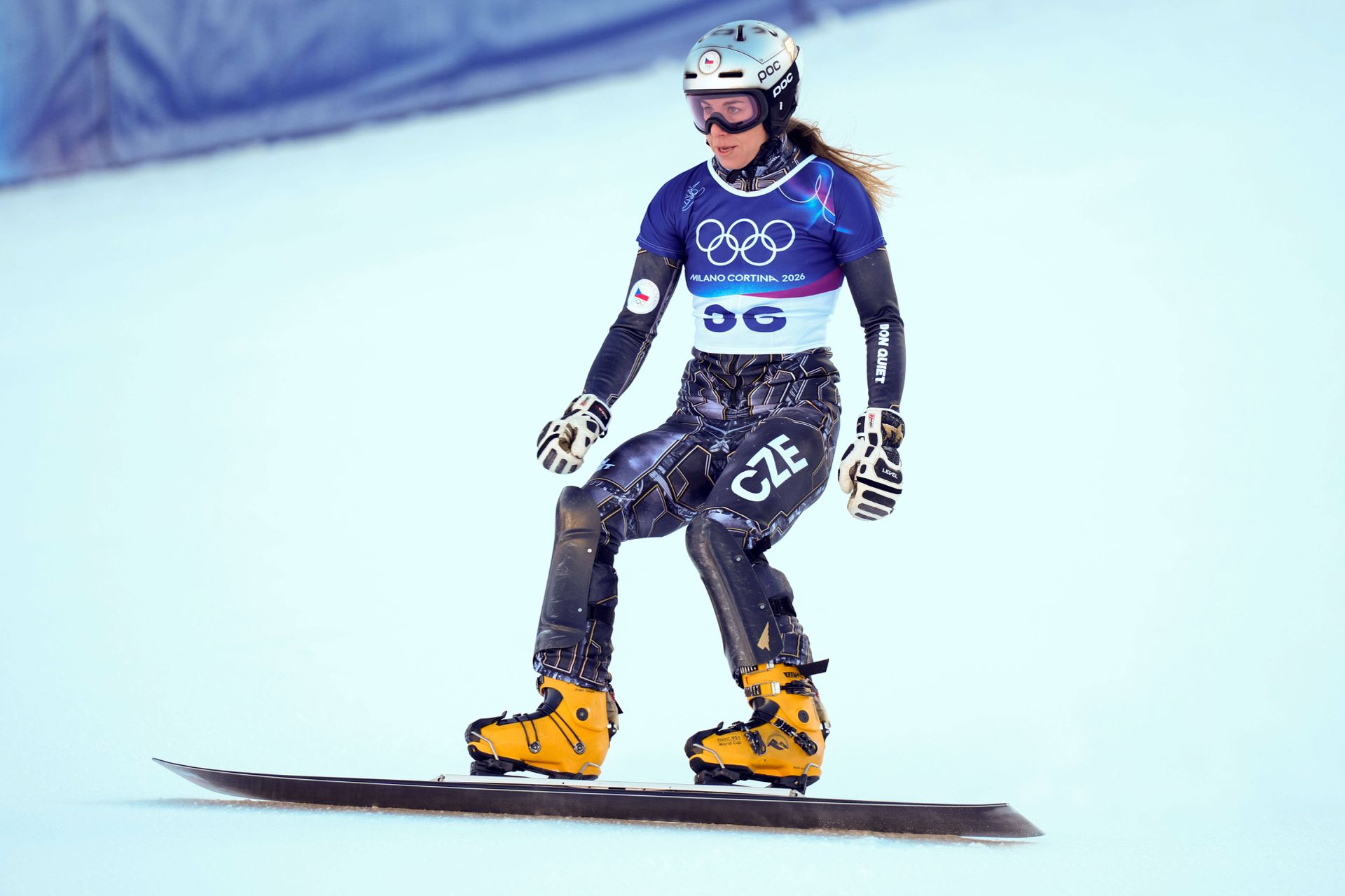 Ester Ledecká, zdroj: IMAGO